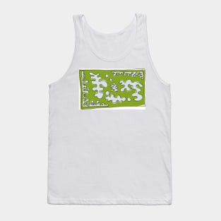 Shapes and colours Tank Top